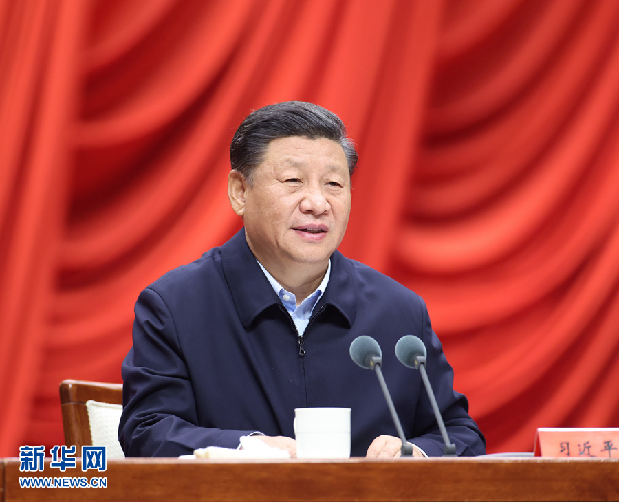 （圖片）習(xí)近平：年輕干部要提高解決實(shí)際問題能力 想干事能干事干成事 .jpg