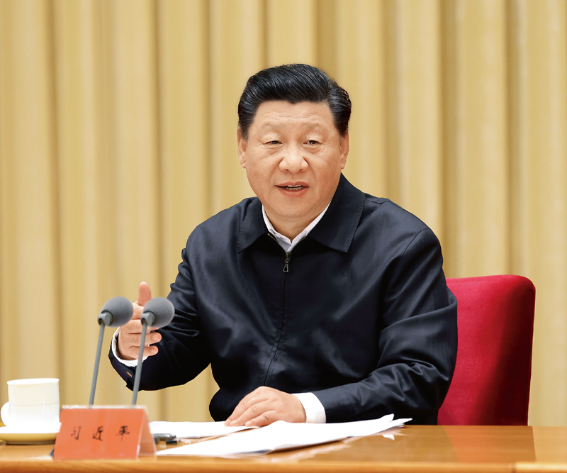 [封面照片]習近平：堅定不移走中國特色社會主義法治道路 為全面建設(shè)社會主義現(xiàn)代化國家提供有力法治保障.jpg