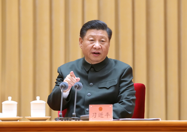 [封面圖片]習(xí)近平：實(shí)現(xiàn)“十四五”時(shí)期國防和軍隊(duì)建設(shè)良好開局 以優(yōu)異成績迎接中國共產(chǎn)黨建黨100周年.jpg