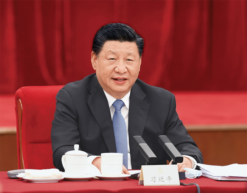 [封面圖片][高層聲音]《求是》雜志發(fā)表習(xí)近平總書記重要文章(1).jpg