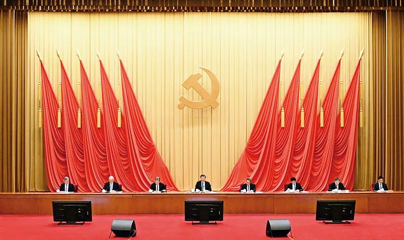 [封面圖片][高層聲音]《求是》雜志發(fā)表習(xí)近平總書記重要文章《在二十屆中央政治局第四次集體學(xué)習(xí)時(shí)的講話》.jpg
